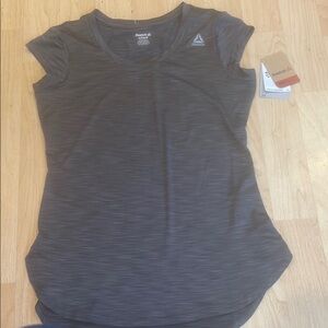 Reebok Women's Gray Top